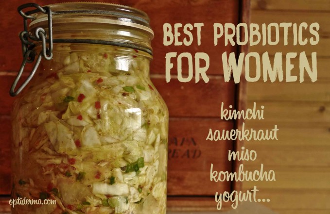 Best Probiotics for Women: Why Do Women Need to Take Probiotics?