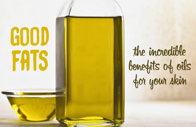 benefits of oils for skin