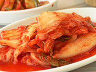 Kimchi: Good Probiotics for Psoriasis