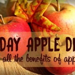 3 day apple diet