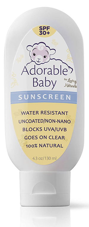 Adorable Baby Sunscreen