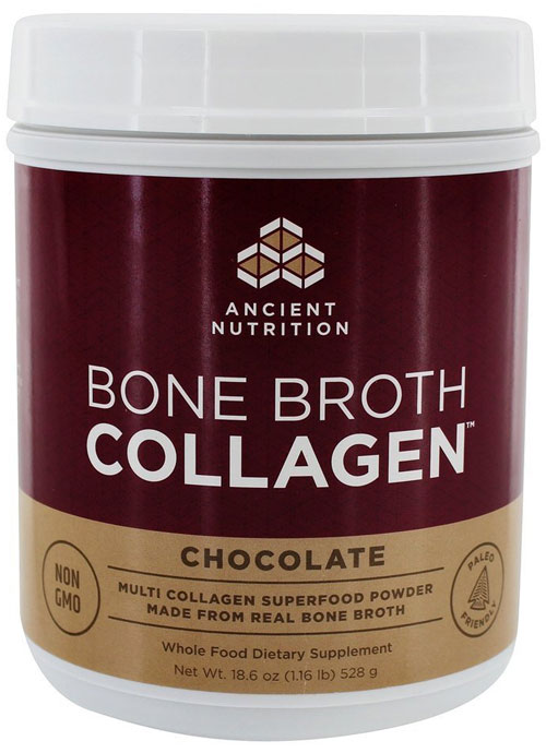 Bone Broth Collagen Supplement (Ancient Nutrition)