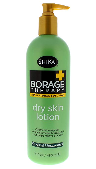 What Works Best For Psoriasis? Borage Therapy Cream