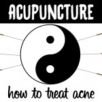 acne acupuncture treatment