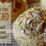 substitute for yeast in bread
