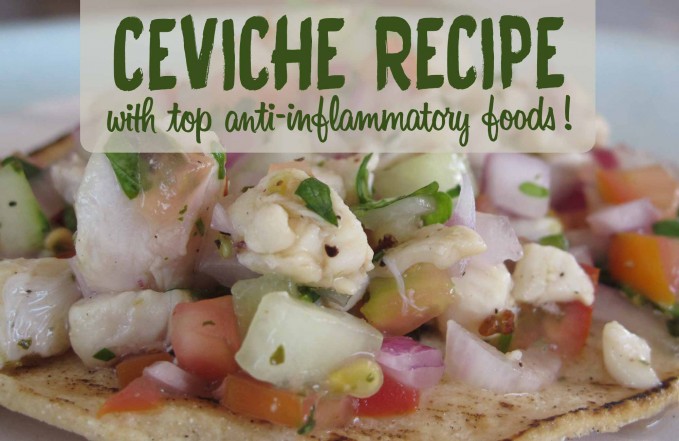 ceviche recipe