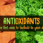 antioxidant foods vitamin C A diet