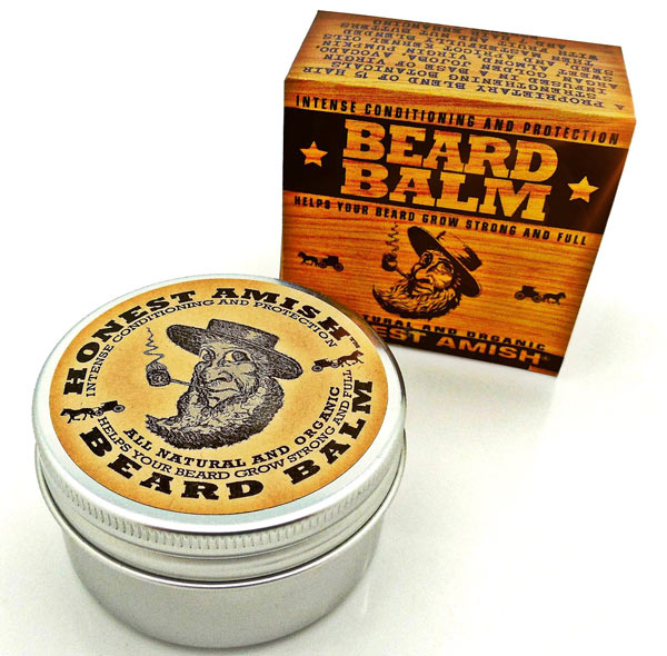 Beard Balm Skincare Gift for Men