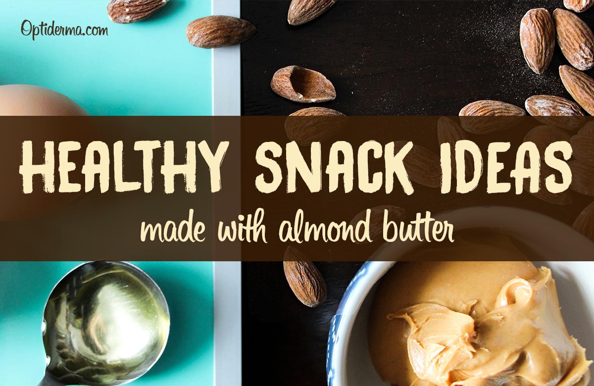 Best Almond Butter Snack Recipes