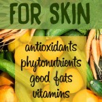 best nutrients for skin