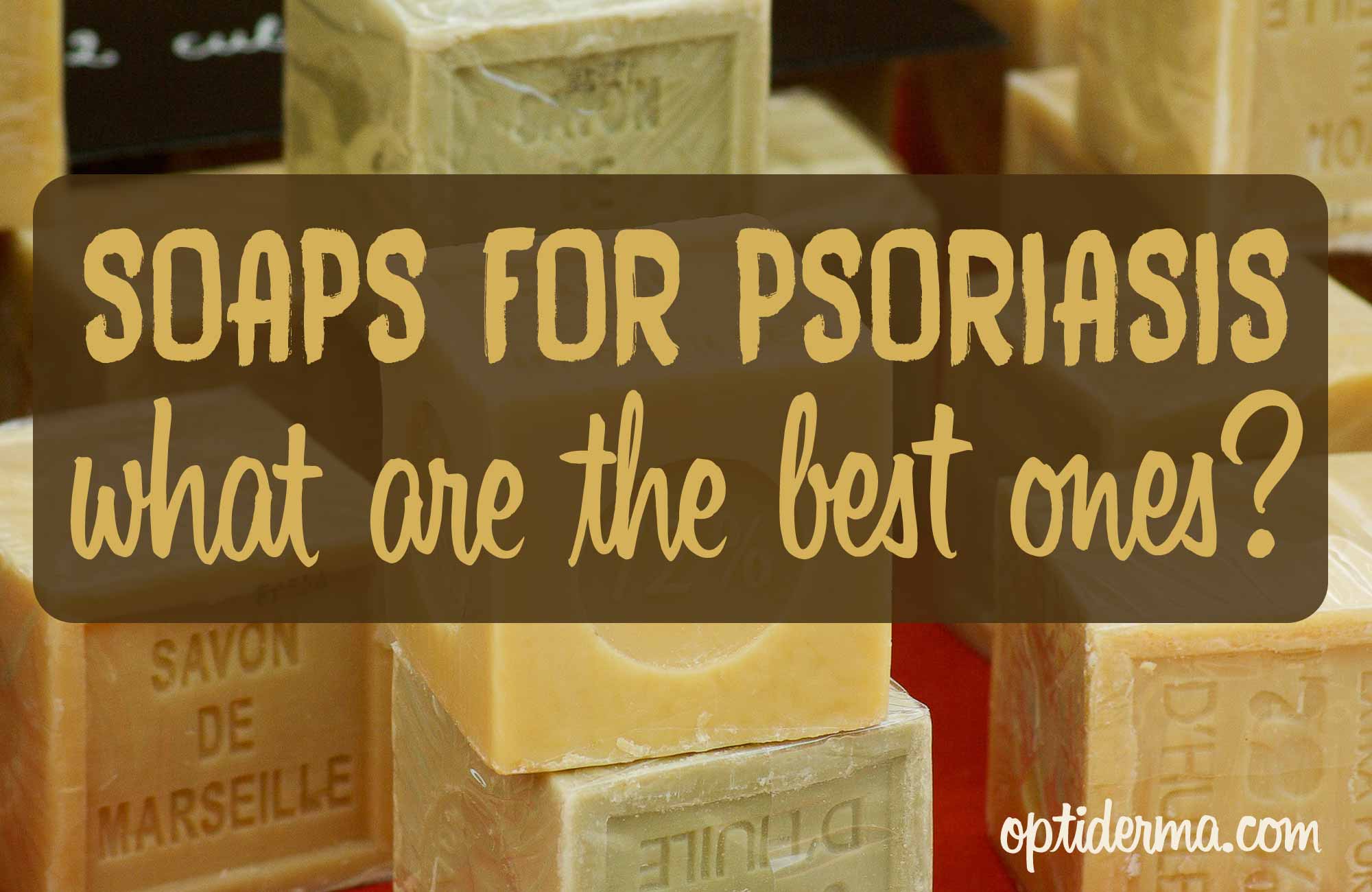 Best soap for psoriasis discount