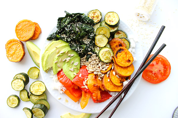 Buddha Bowl for Breakfast Buddha Bowl for Breakfast
