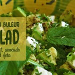 Quinoa salad recipe