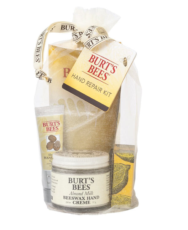 Burts Bee Hand Repair Holiday Gift