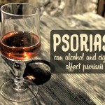 psorisasis smoking drinking impact