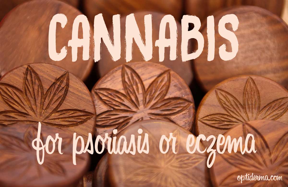 Cannabis for Psoriasis and Eczema