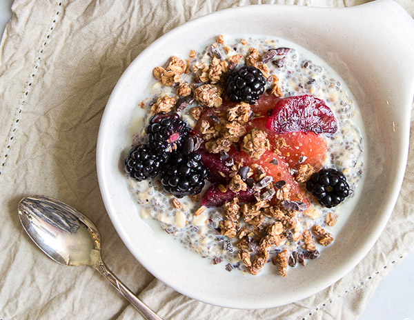 Oatmeal Breakfast Bowl