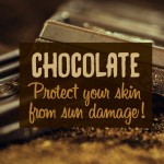 chocolate skin benefits
