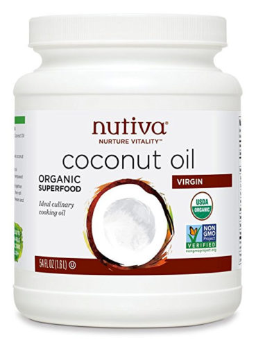 Coconut Oil for Vaginal Itching