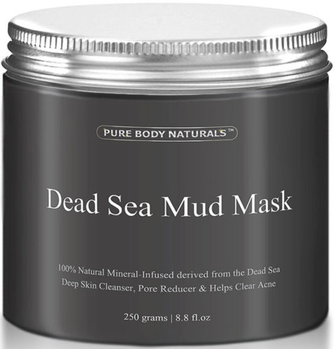 Dead Sea Mud Mask Skincare Gift