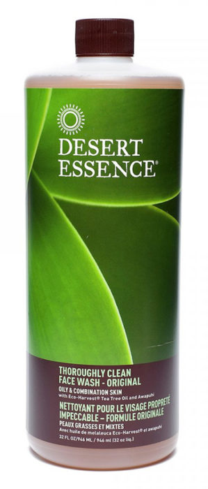 Organic Cleanser Desert Essence