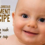 Oleo Calcareous Liniment for Baby Skin Rashes (cradle cap or diaper rash)
