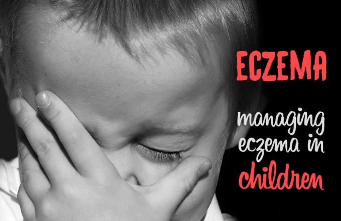 eczema children