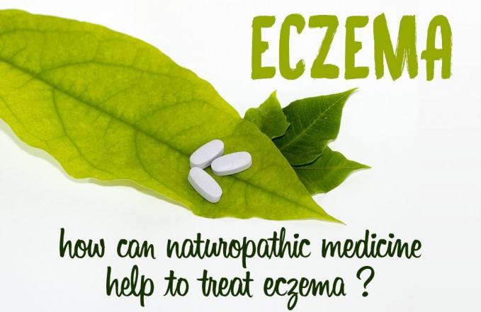 eczema naturopathic doctor