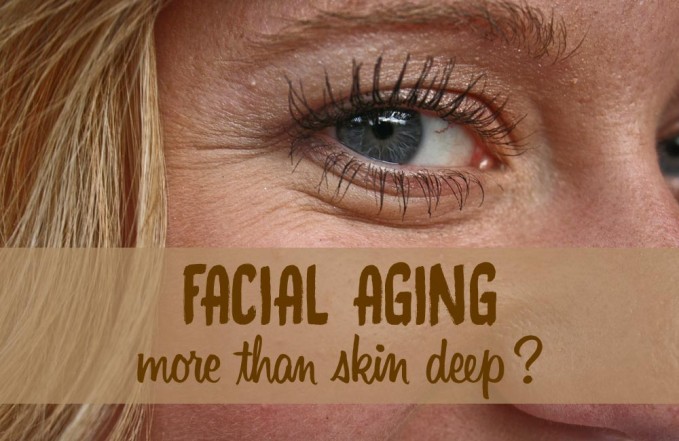 facial aging