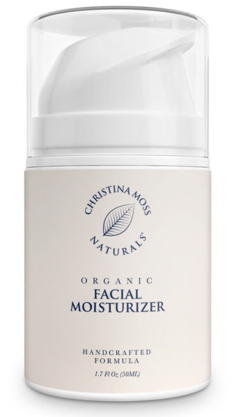 Organic Facial Moisturizer Skincare Gift