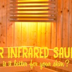 Far infrared sauna skin