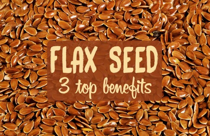 flax seeds