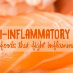 Foods that fight inflammation