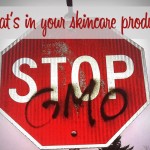 GMO skincare