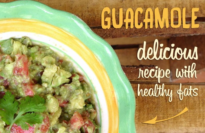 guacamole recipe