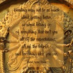 healing quote