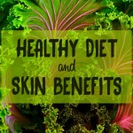healthy diet for skin