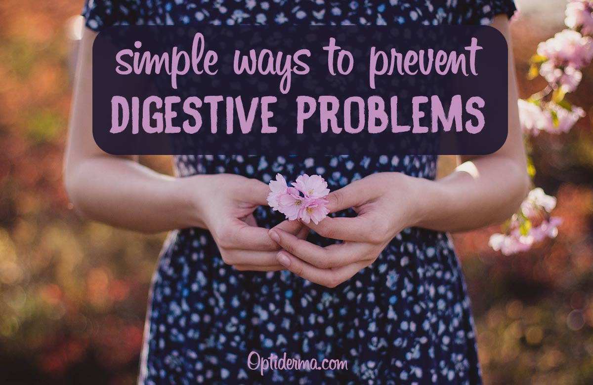 how to Prevent Digestive Problems in the Holidays