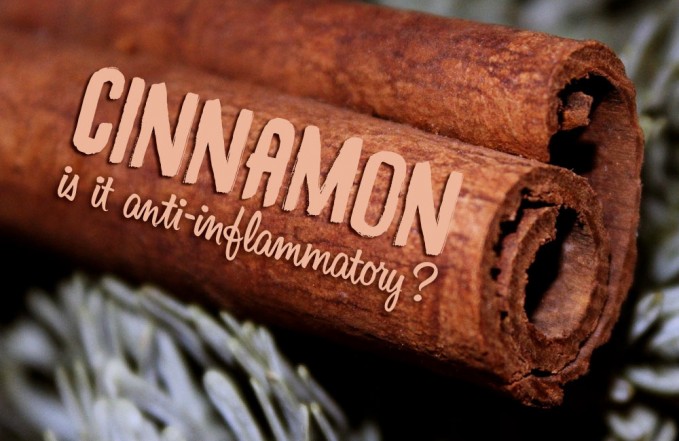 cinnamon anti-inflammatory