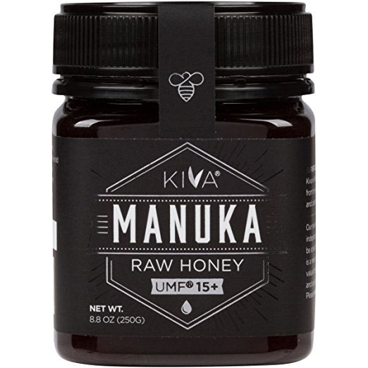 Best Manuka Honey Brand : Kiva