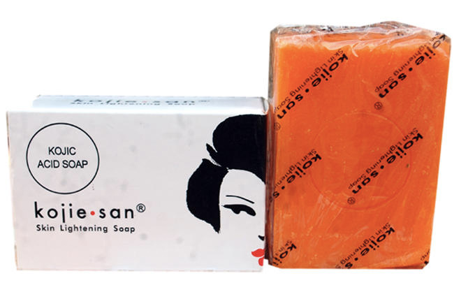 Kojic Acid Soaps - Kojie San