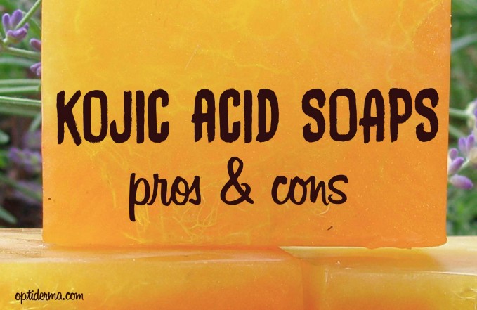 Kojic Acid Soap: Pros & Cons