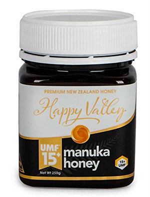 Manuka Honey for Wounds to Heal Faster