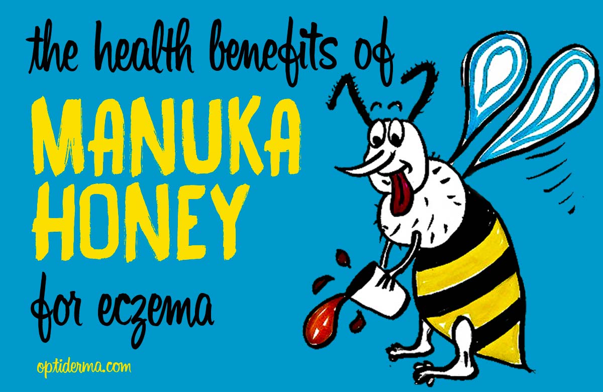 Manuka Honey for Eczema: Benefits & How to Use it