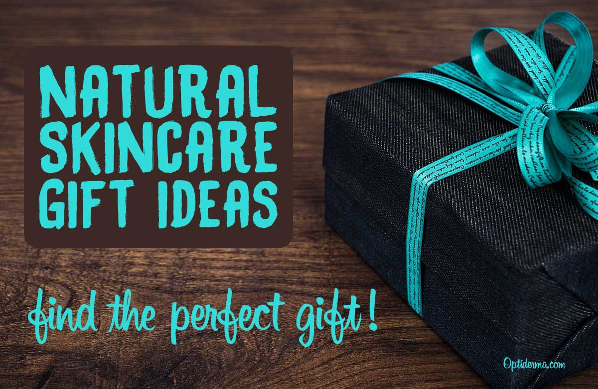 Natural Skincare Gifts
