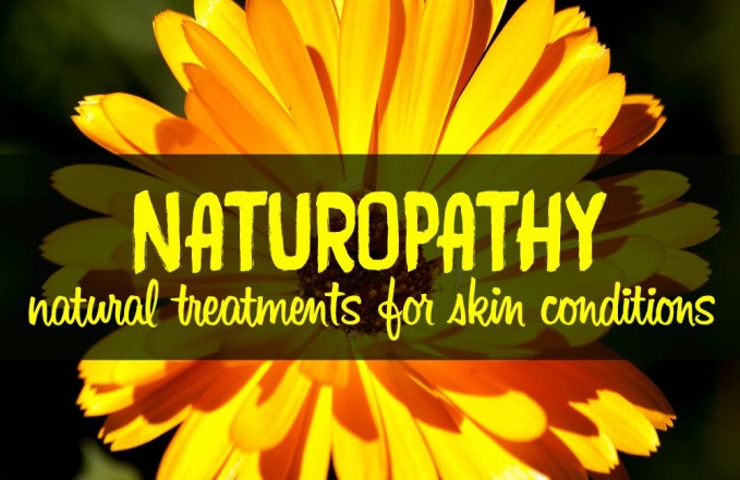 naturopathy skin conditions