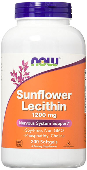 Now Sunflower Lecithin