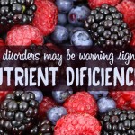 nutrient deficiencies skin