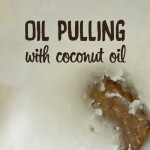 when should oil pulling be done