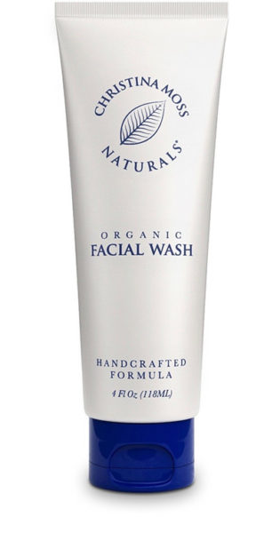 Organic Face Wash for Oily Skin Christina Moss